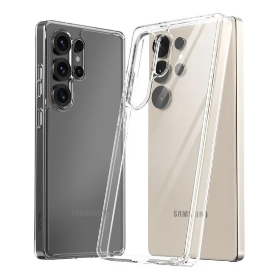 Cover Samsung S25 Ultra Duple Case Araree - Clear